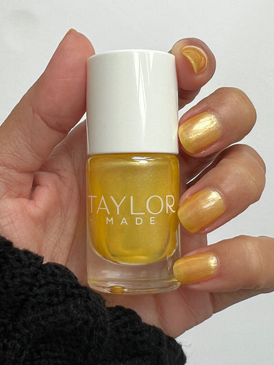 Wheat Field Gold
