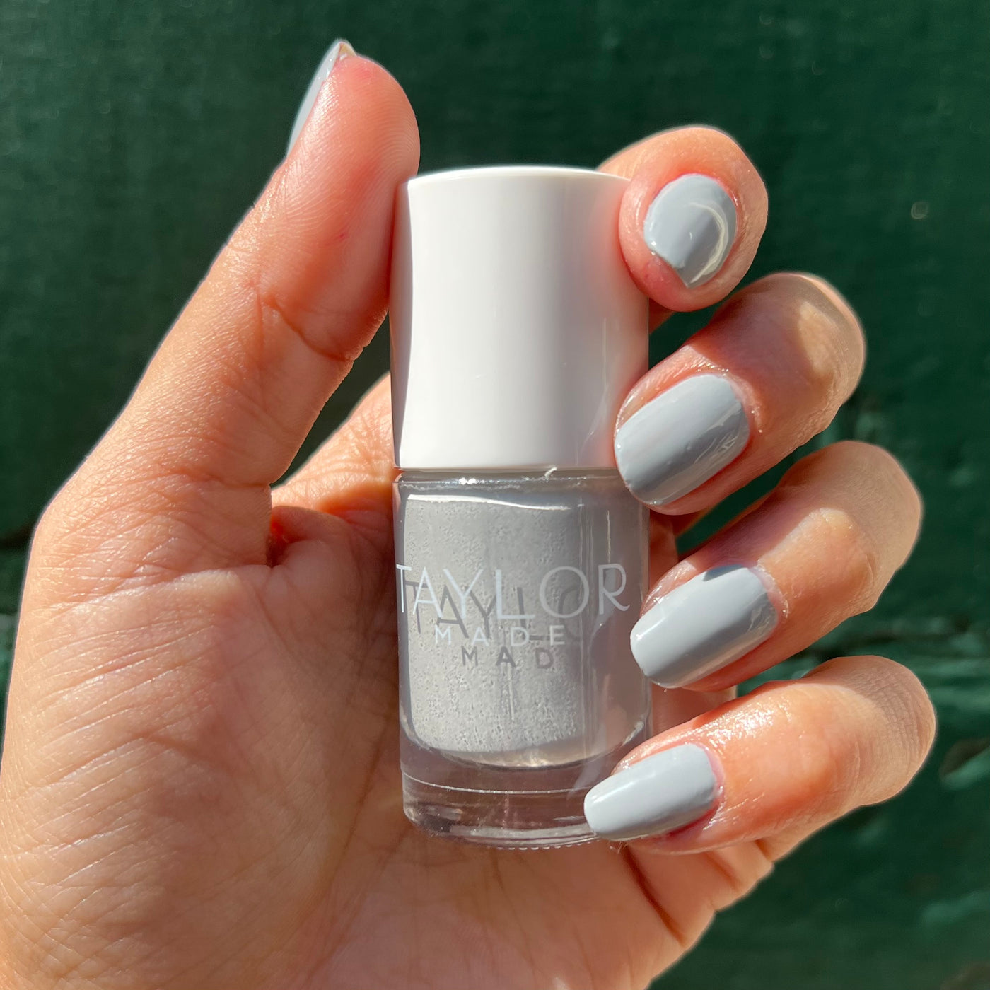 Working with a One-Coat Formula