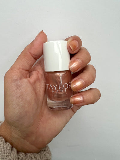 Glazed Donut Nails
