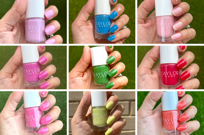 Sizzling Summer Nail Trends for 2023: Paint the Season Bright!