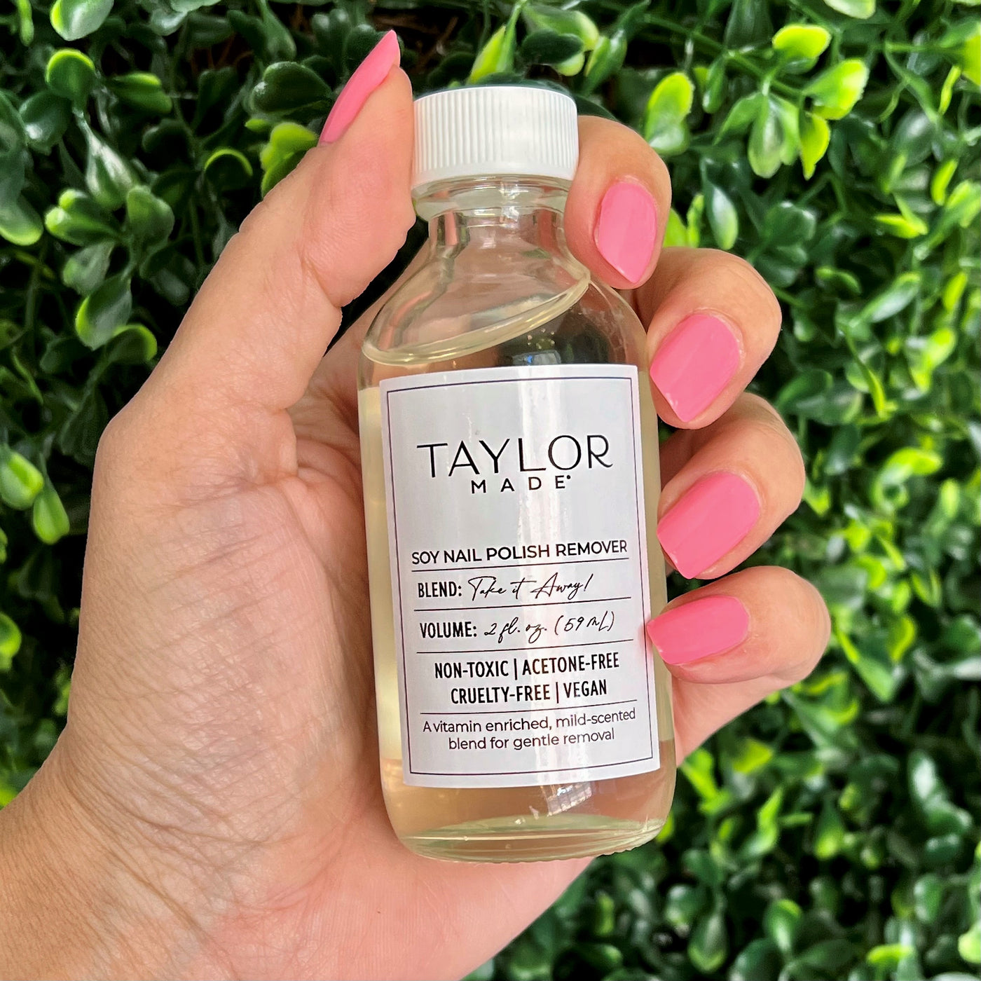 Benefits of a Soy Polish Remover
