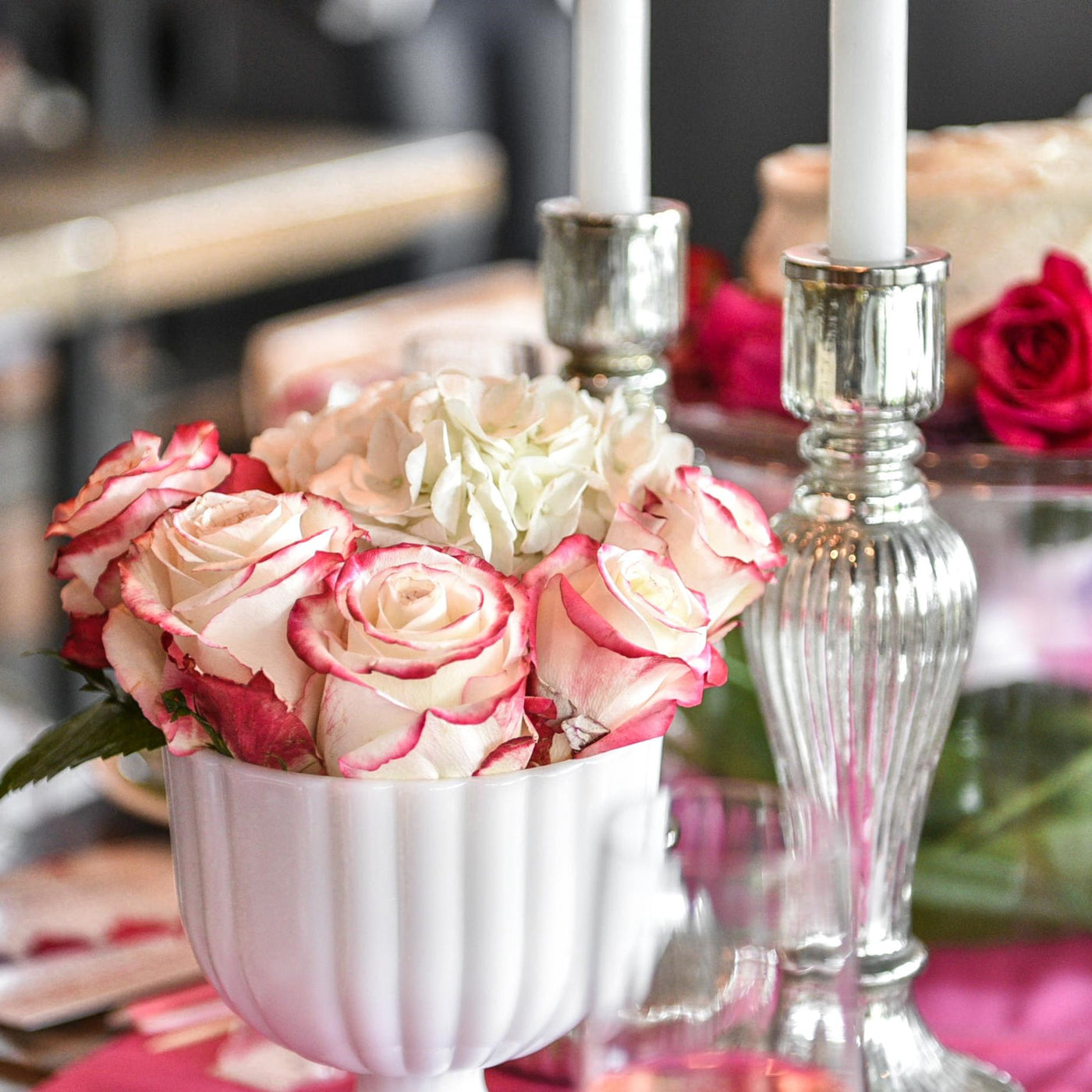 Bridal Polish Party Décor