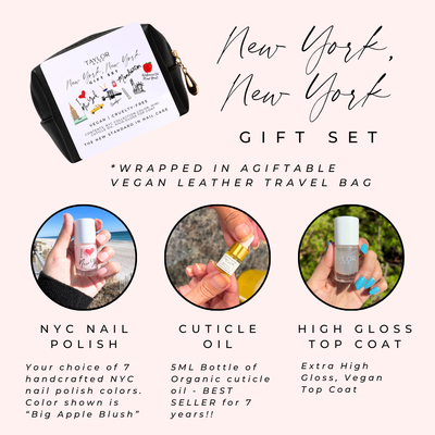 NYC Gift Set