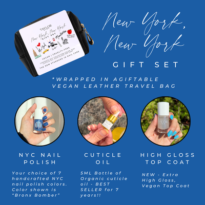 NYC Gift Set