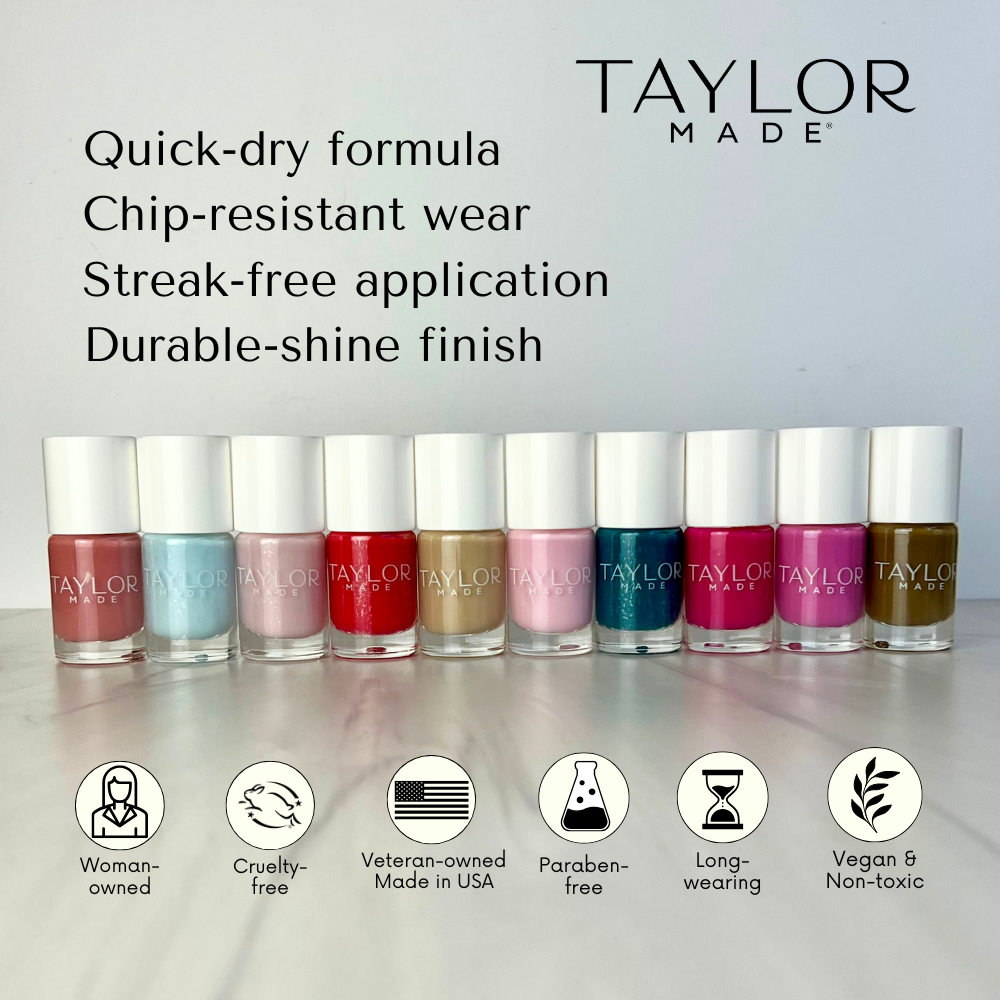 Follow the Coral Code Nail Polish