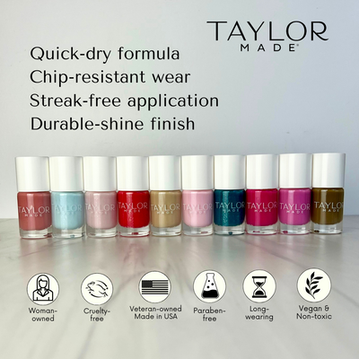 Follow the Coral Code Nail Polish
