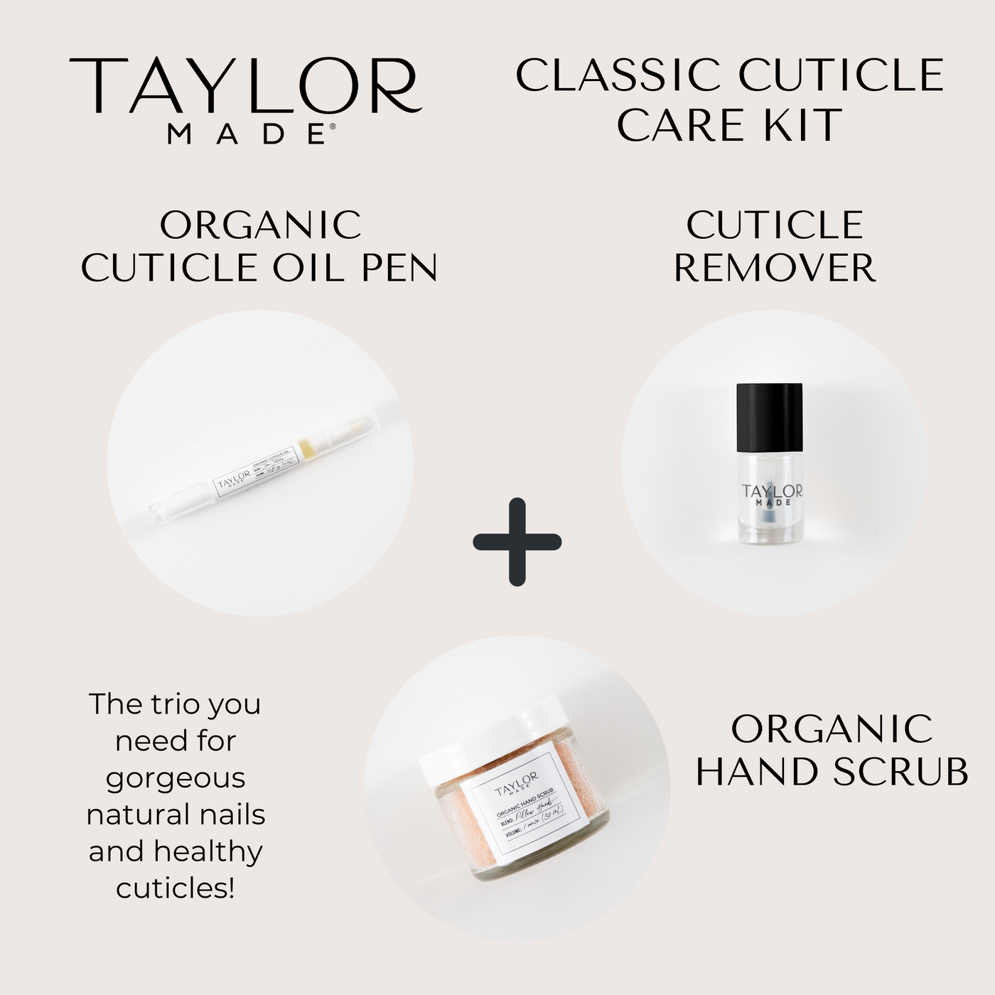 Classic Cuticle Care Kit