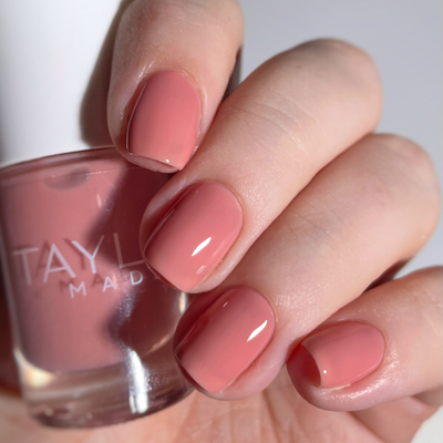 Mauve Mirage Nail Polish