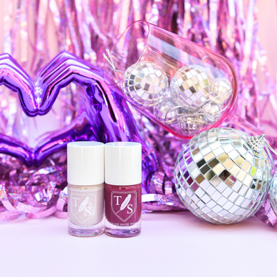 T Swift Tortured Poets - 2 Pack Nail Polish Set