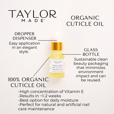 Clean Cuticles Oil