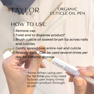 2 Pen Cuticle Oil Bundle