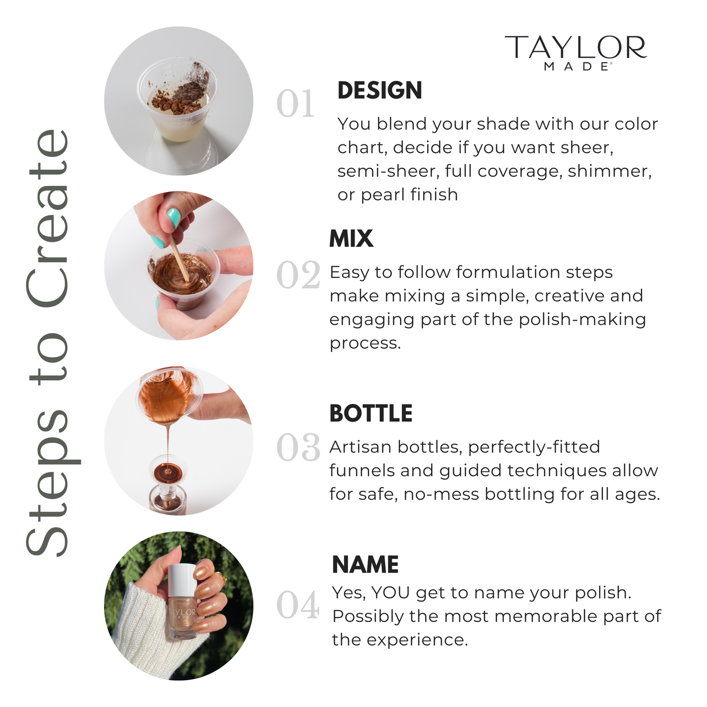 Rose Gold | Gold | Copper | Silver Polish Kit