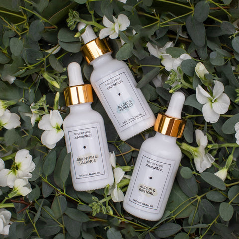 Organic Face Oil - Repair & Restore