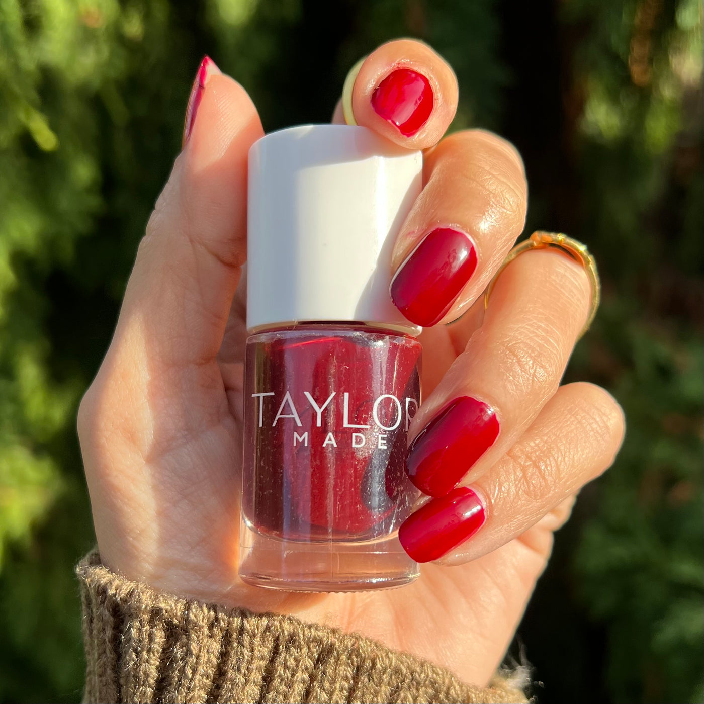 Daring Above the Terrace Nail Polish Collection