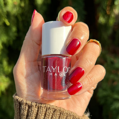 Daring Above the Terrace Nail Polish Collection