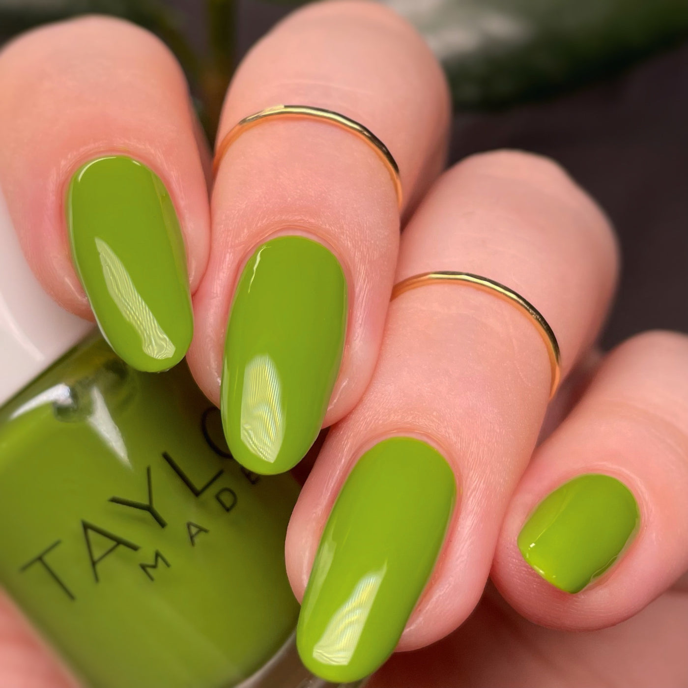 It Ain't Easy Being Green