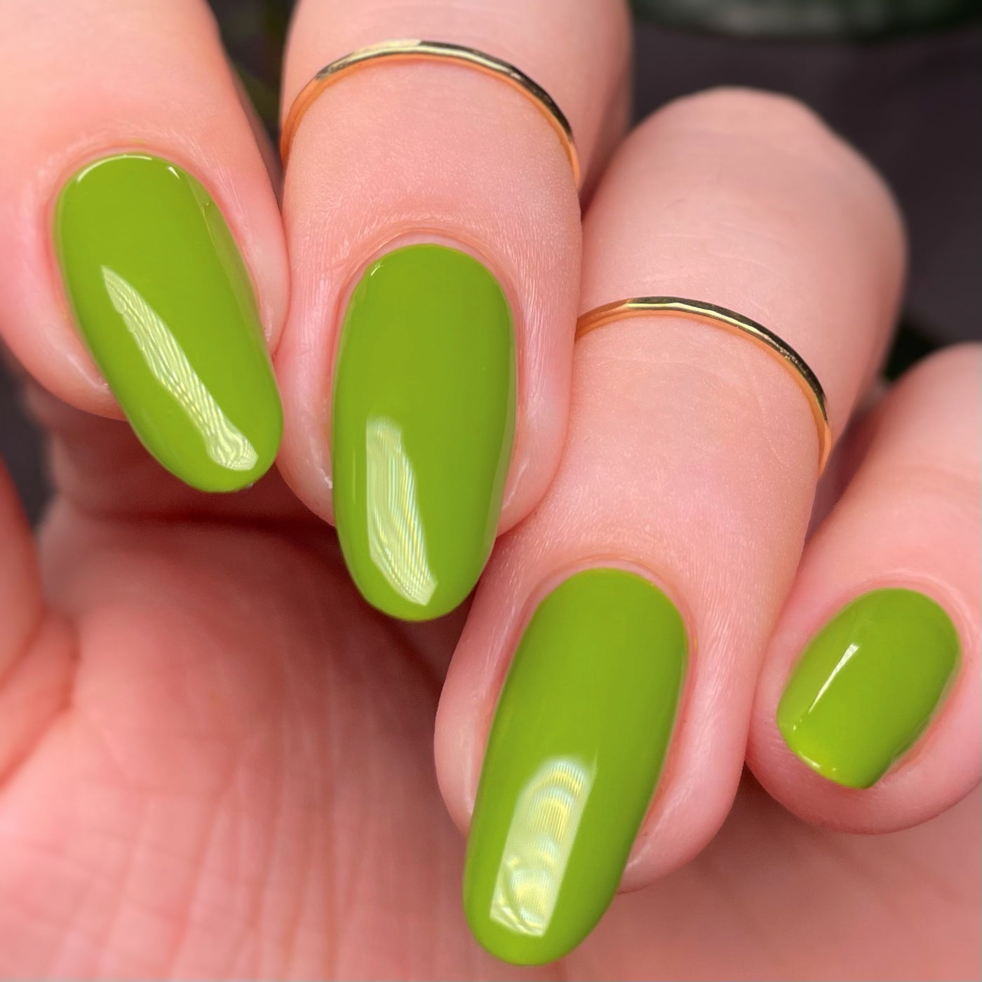 It Ain't Easy Being Green