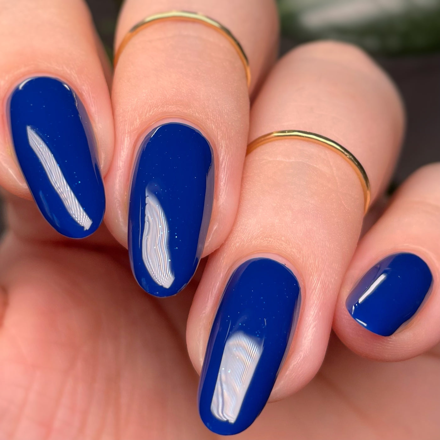 You Do You, Blue