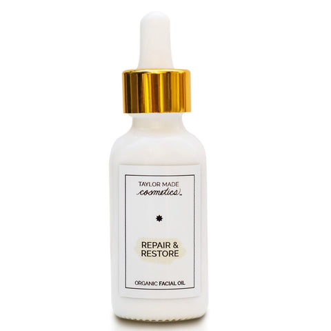 Organic Face Oil - Repair & Restore