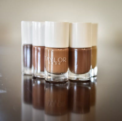 Nudes and Neutrals Polish Kit