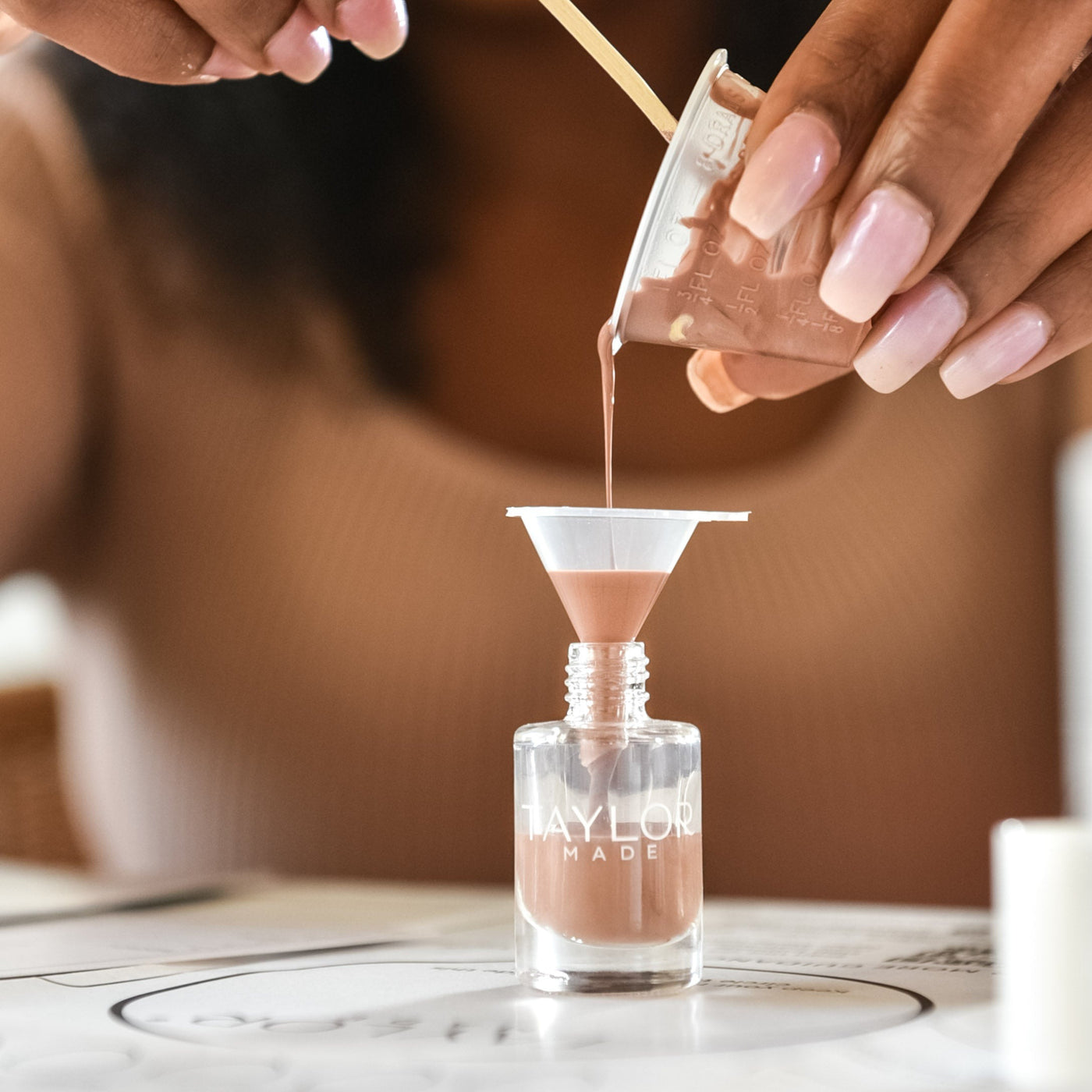 Nudes and Neutrals Polish Kit