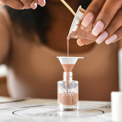 Nudes and Neutrals Polish Kit