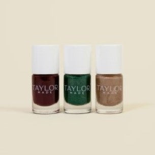 Daring Above the Terrace Nail Polish Collection